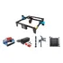 Tts-10 80w + Eixo Rotativo + Pés + Favo D Mel +air Sistem 