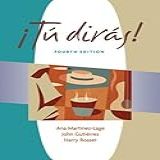 Tu Diras  With CD  Audio  By Martinez Lage  Ana  Gutierrez  John R   2006  Hardcover