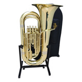 Tuba 4 4 Compacta Tokai Tb 200l 4 Pistos Sib Nova 16500