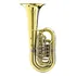 Tuba Bb 4 4 4 Rotores Hbb 200l Laqueado Harmonics