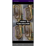 Tuba Bombardão Sib Marca Dolf