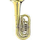 Tuba HARMONICS Bb 4 4 4 Rotores HBB 200L Laqueado