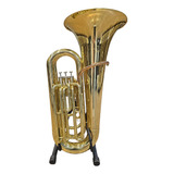 Tuba Michael 3 4 3 Pistos Laqueada Sib