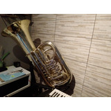 Tuba Yamaha Profissional Ybb 641