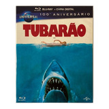 Tubarão - Edição De Colecionador [ Blu-ray + Book ] Lacrado