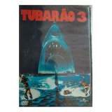 Tubarao 3 Dvd Original