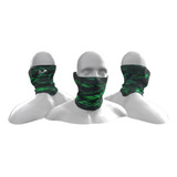 Tube Neck Bandana Buff Máscara Presa Viva Proteção Solar Uv 