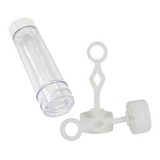 Tubete Bolha De Sabão Para Lembrancinhas kit 30 Unidades 