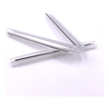 Tubete Para Cabo Drop Fusão Fibra Óptica Drop Kit 100x Peças