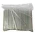 Tubete Protetor De Emenda Fibra Óptica 60mm Pacote 500 Pçs Cor Branco Fiberlock Flpem