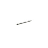 Tubete Protetor De Emenda Fibra Óptica 2x60mm Pacote C 1000
