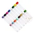 Tubetes 13cm - 20 Unidades - Tubo De Ensaio Festas - Barato