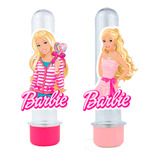 Tubetes Barbie 20 Unidades