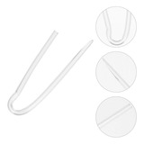 Tubinho Para Molde De Aparelho Auditivo Kit C 10 Tubos