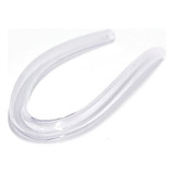 Tubinhos Silicone Para Molde Aparelho Auditivo 10 Unidades