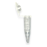 Tubo 0 5ml Centrifugação Neutro Pino Microtubo 1 000