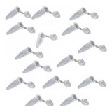 Tubo 0 5ml Centrifugação Neutro Pino Microtubo 1 000