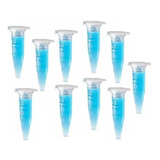 Tubo 0 5ml Centrifugação Neutro Pino Microtubo Caixa 20 000