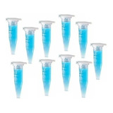 Tubo 0 5ml Centrifugação Neutro Pino Microtubo Caixa 5 000