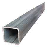 Tubo Aco Galvanizado Quadrado