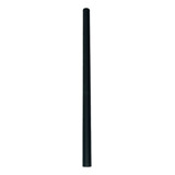 Tubo Aço Para Rack Bateria 1,5 Acustica 38mm Eletronica 80cm