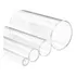 Tubo Acrilico (cano) 110mm Ext X 5mm Esp X 100mm Int X 1mt