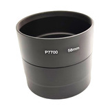 Tubo Adaptador Filtros Lente