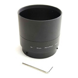 Tubo Adaptador Nikon P500