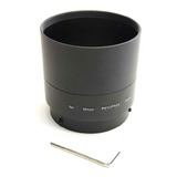 Tubo Adaptador Nikon P500
