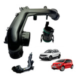 Tubo Admissão Turbina Motor Vw T cross Up 1 0 Tsi 04c145673j
