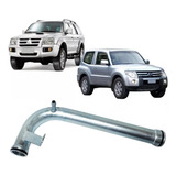 Tubo Agua Cabecote Pajero