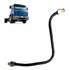 Tubo Agua Compressor Caminhao 1317 1517 1318 1518 1725 2325