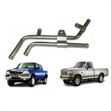 Tubo Agua Radiador Motor Ford Ranger 2 5 2 8 Diesel Maxion