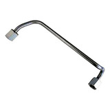 Tubo Alta Pressao Motor Mwm 6 12tce Sexto Cilindro