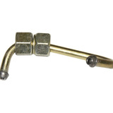 Tubo Alta Pressao Quarto Cilindro Motor Mwm S 940709060305e
