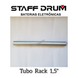 Tubo Aluminio 70cm Rack