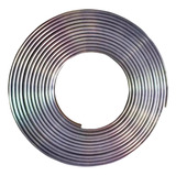Tubo Aluminio Cano Flexivel Panqueca 3 8 15 Metros