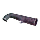 Tubo Aluminio Saida Turbina Para Scania Serie 4 1368624 