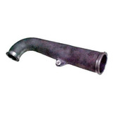 Tubo Aluminio Saída Turbina Scania 1368624