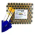 Tubo Amarelo Coleta Vácuo 5ml Gel Separador C  100un