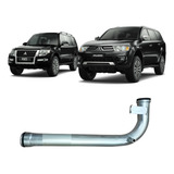 Tubo Cano Água Refrigerador Motor Pajero Dakar Full 2009 17