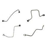 Tubo Cano Bico Injetor Perkins 4236 Massey 265 275 285 85x