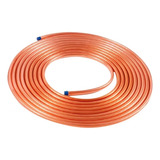 Tubo Cano Cobre Flexivel Panqueca 1 2 15 Metros
