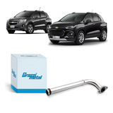Tubo Cano D água Refrigeração Motor Tracker 2014 2015 2016