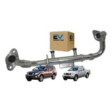 Tubo Cano Egr Resfriador Nissan Frontier