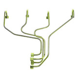 Tubo Cano Injetor Perkins 4236 Q20b C bico Bosch Jogo