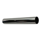 Tubo cano Inox 4 Polegadas Adaptação Universal C 2 Metros
