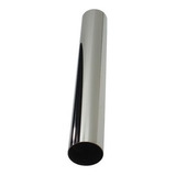 Tubo Cano Inox Escapamento 2 5 2 1 2 Polegadas C 1metro