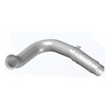 Tubo Cano Inox Motor Escape Mb Axor 2035 A 3344 Até 2011