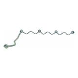 Tubo Cano Retorno Bico Injetor Hilux 2 5 3 0 2005 2015